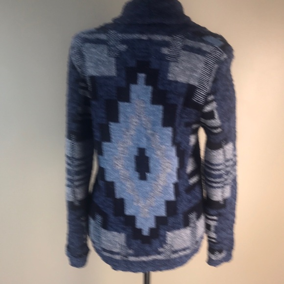 Lucky Brand Button Up Cardigan. Size XS. - Picture 4 of 6